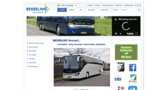 Desktop Screenshot of besseling.com